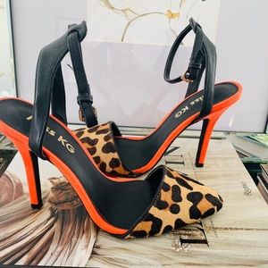 New Kurt Geiger’s heel Sandals